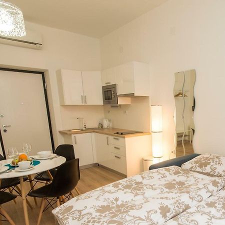 Zagreb Central Eksteriør bilde