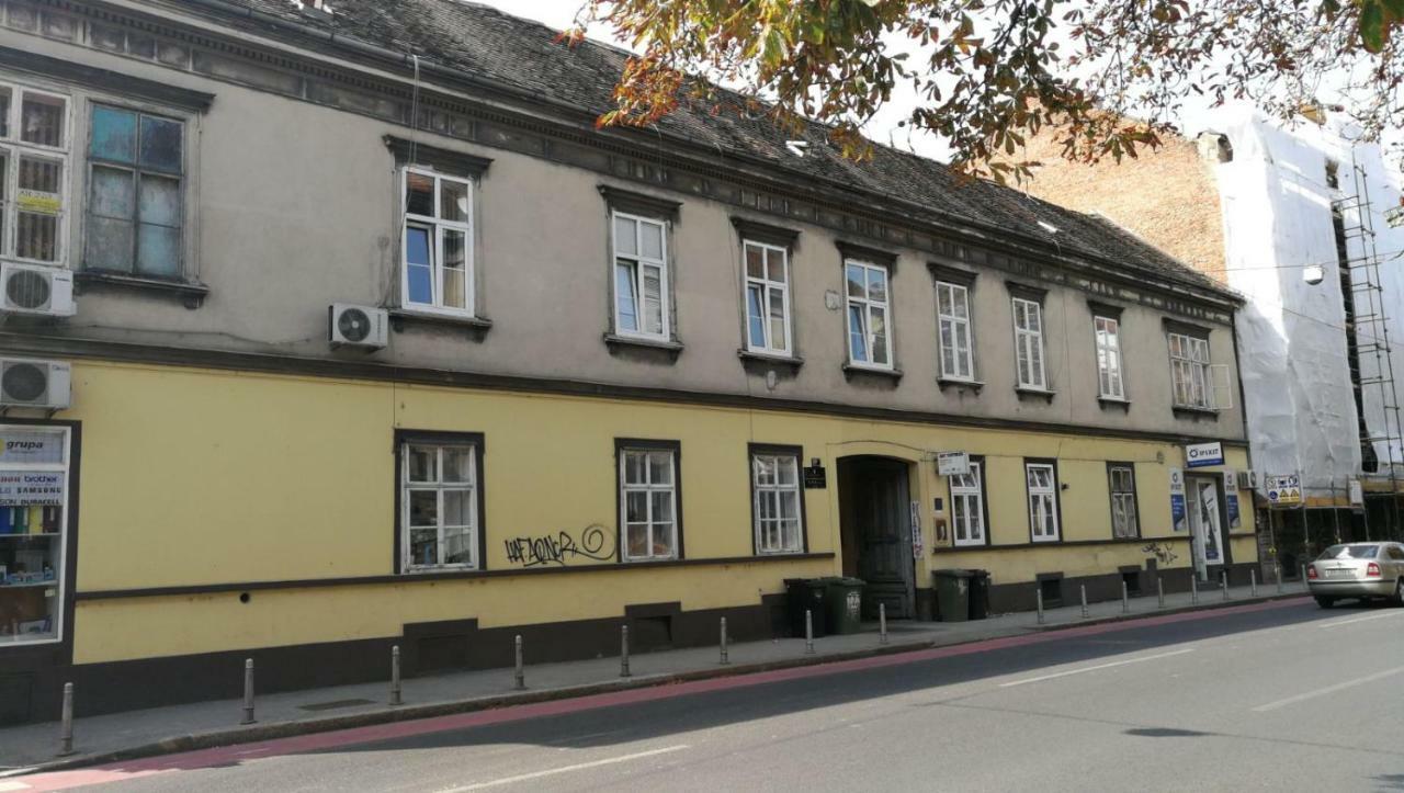 Zagreb Central Eksteriør bilde